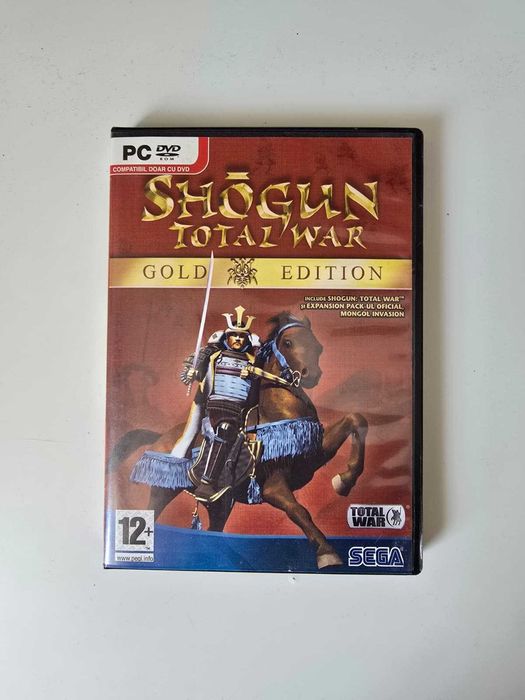 Jocuri actiune+strategie DVD pentru PC (citeste descrierea) - Assassin's Creed Brotherhood/Metro Last Light/Just Cause/Civilization/Shogun Total War