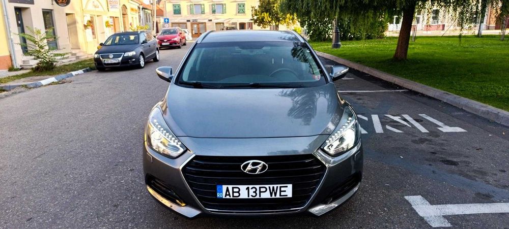 Hyundai i40 1.7 CRDi 141 CP AUTOMAT – Euro 6 – 2015 – Break