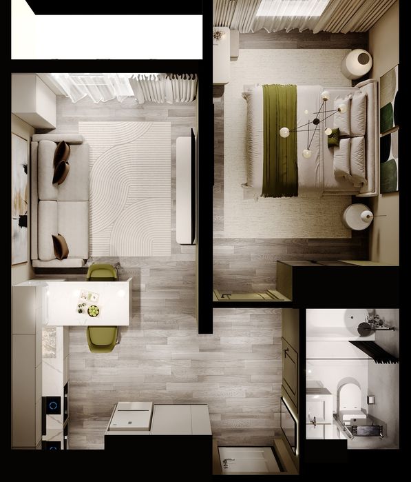 ЖК "Башкент" продажа