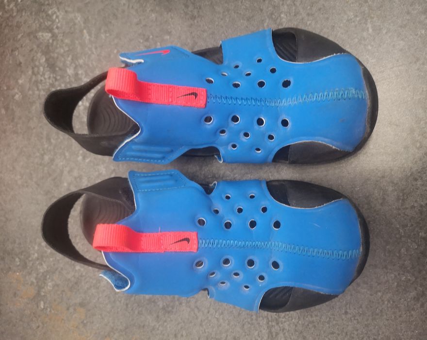 Nike sunray protect, Nike Jordan, Crocs, Bogs, Lurchi