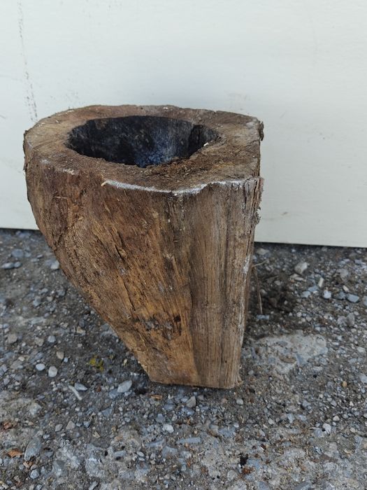 Хралупа различни видове.