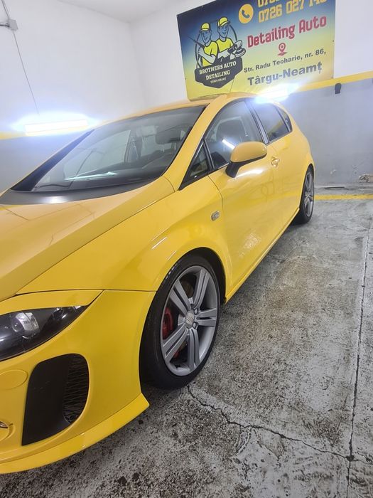 Seat leon Fr 170 cp