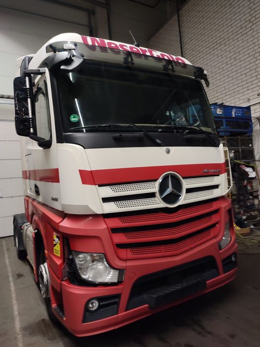 Piese mercedes actros mp 4