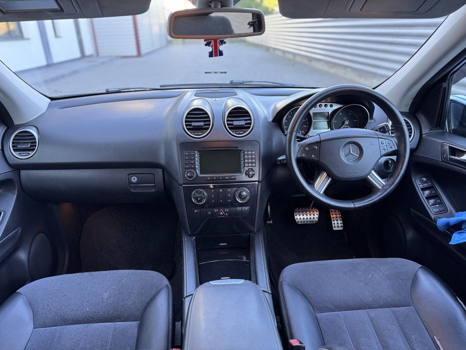 Mercedes ML280 3.0V6 135.000 miles