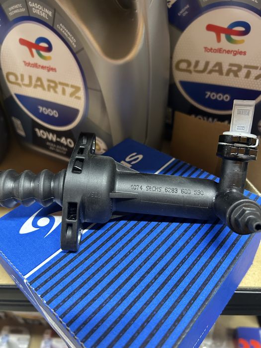 Хидравлична помпа съединител SACHS