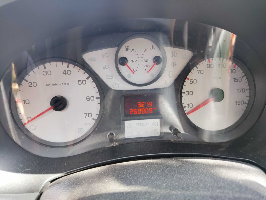 Peugeot Partner  1.6 Diesel