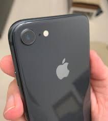 Iphone 8 black tnu srocnaa