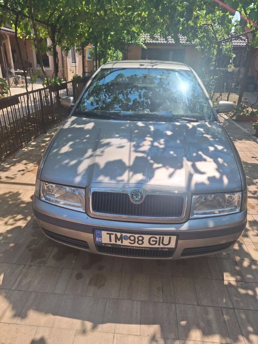 Skoda Octavia 2008