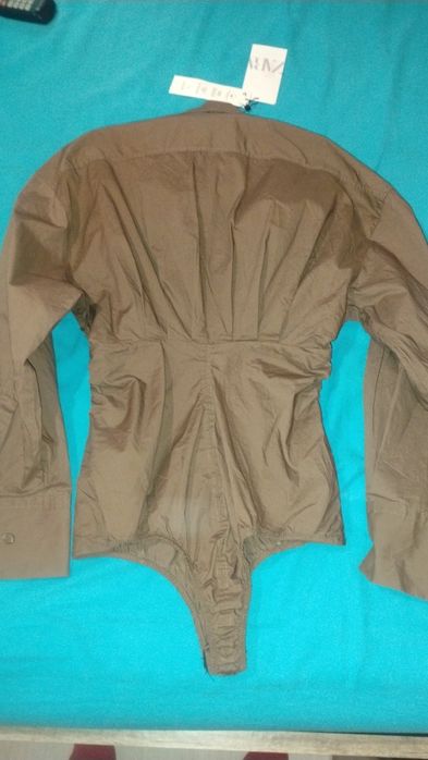 Зара боди ризааа