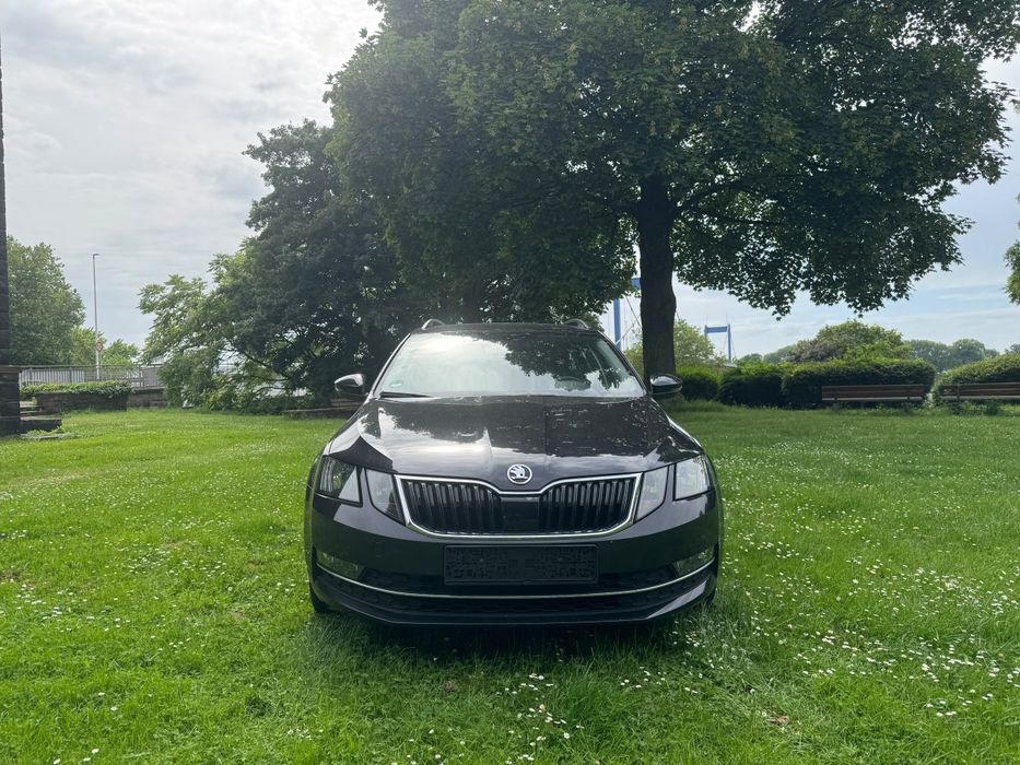 Skoda Octavia 2.0 tdi din 2019