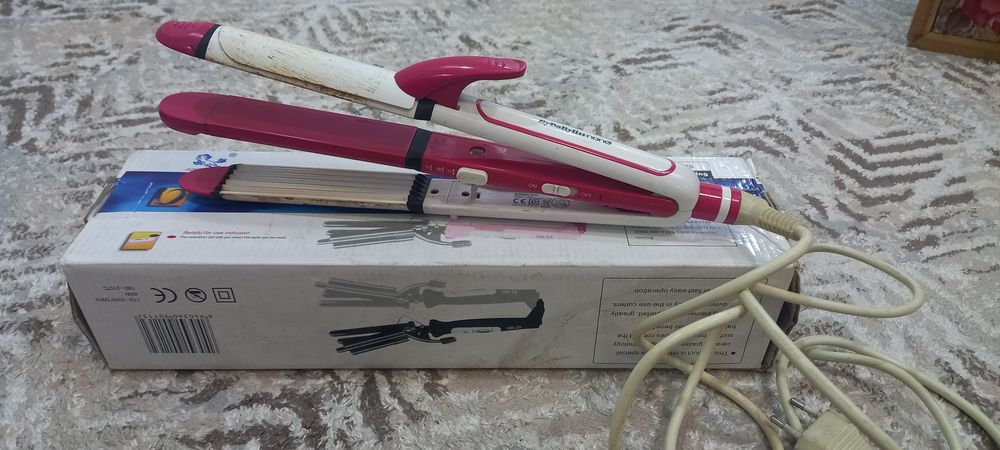 Ishlashi zo'r. Xolati alo darajada. Ikkalasi 100 ming