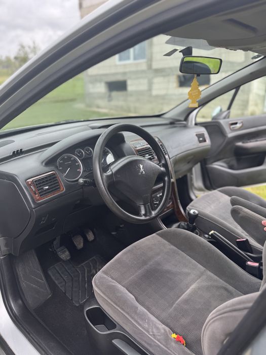 Peugeot 307 2.0 HDI