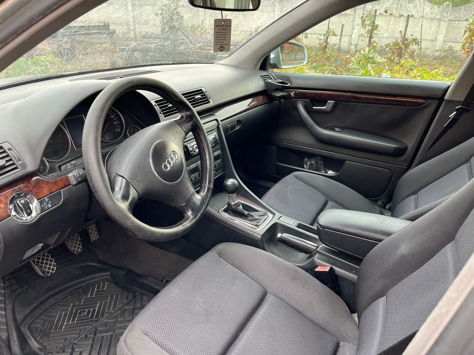 AUDI A4 Avant 2001 — imagine 5