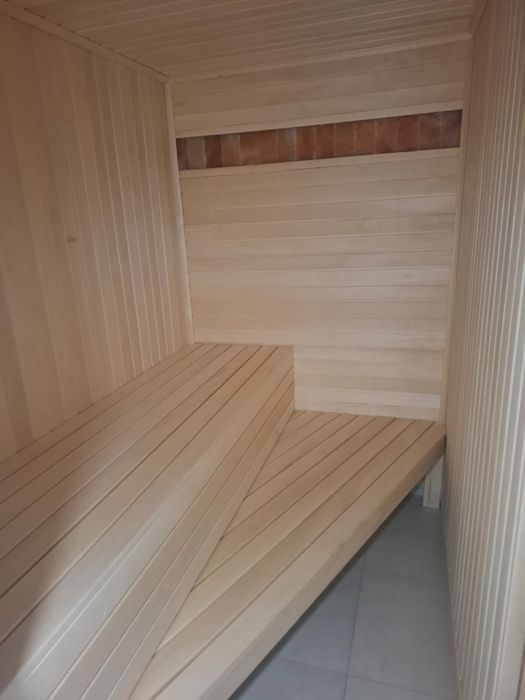 Отделка бань и парилок под ключ