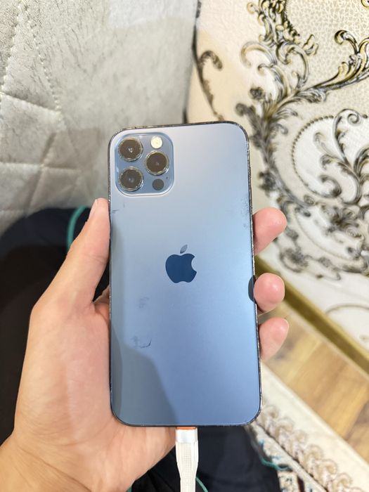 Iphone 12 pro zor narxda