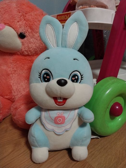 Набор игрушек. Кукла Liorens, тележка