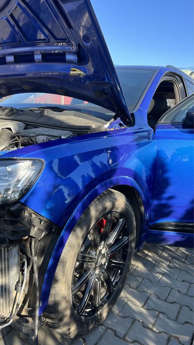 Aripa stanga q7 4m