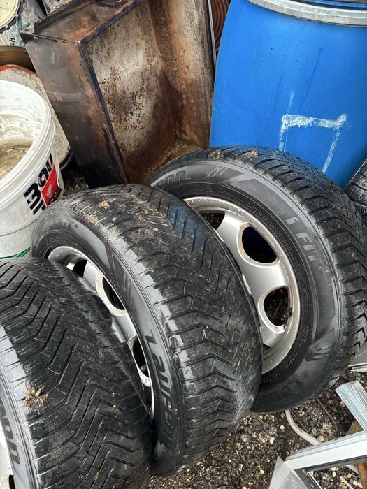 Оригинални джанти мерцедес 16’’ 5х112