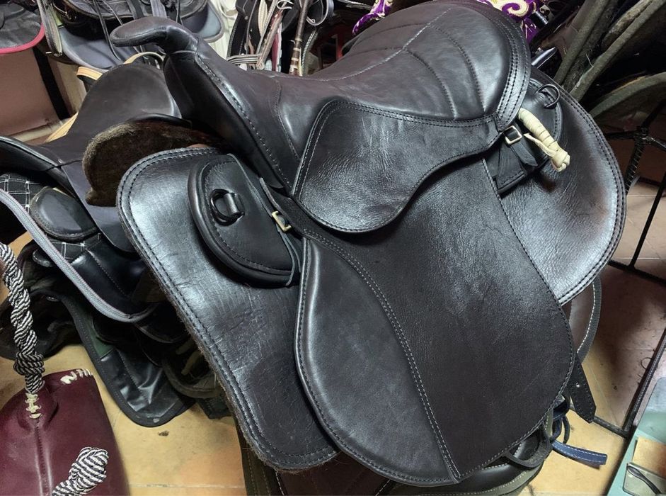 Продам седло пристиж