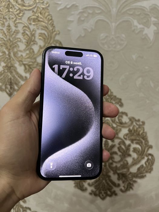 Iphone 15 pro ideal