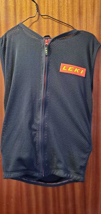 LEKI Vesta protectie coloana schi si alte sporturi
