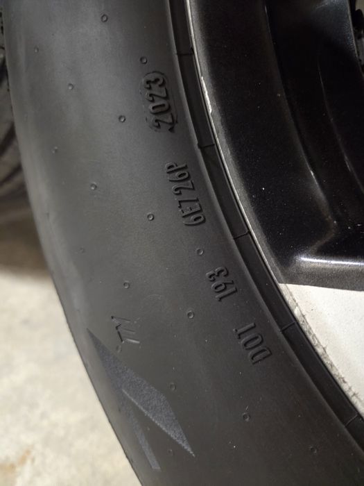 Nissan X-Trail T32 17цола с летни гуми