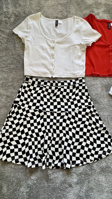 Bershka, H&M, Zara 13-14 г.