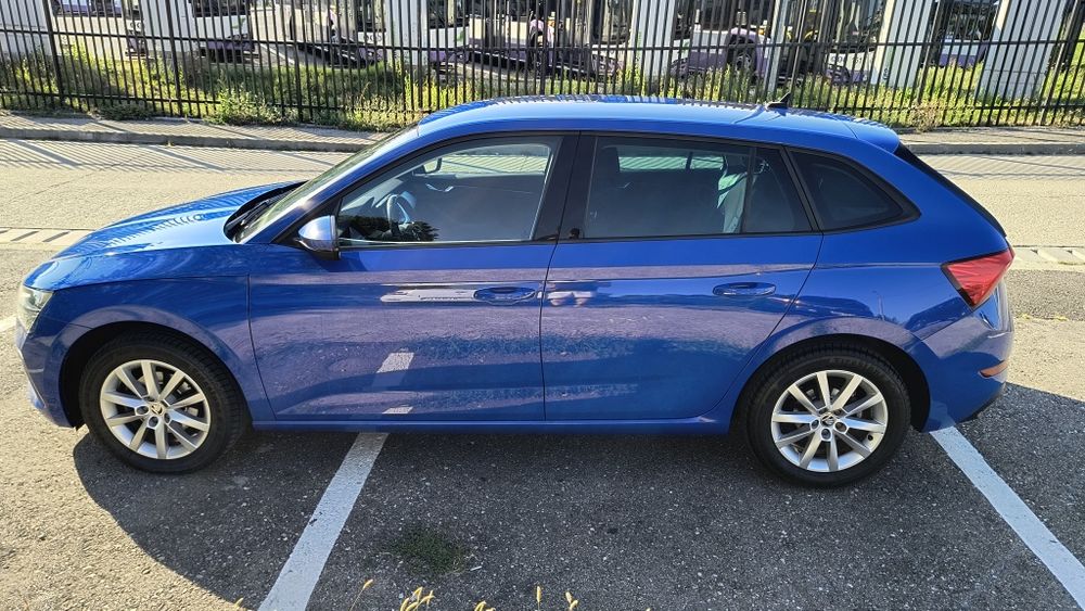 Skoda Scala 115 CP | Proprietar | Clima | Fiscal