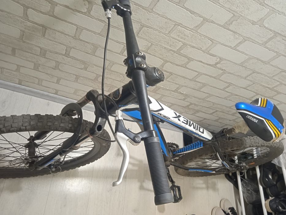 Велосипед скоростной