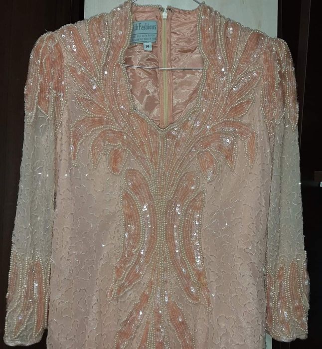 Rochie de seara paiete