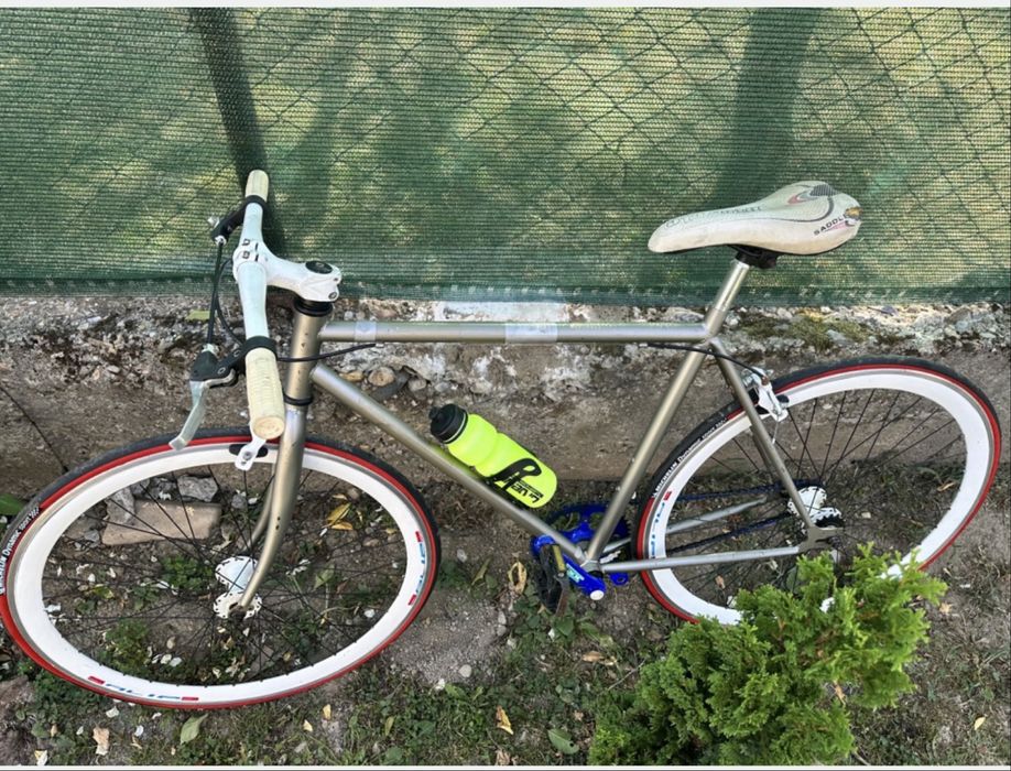 Bicicleta Semicursiera