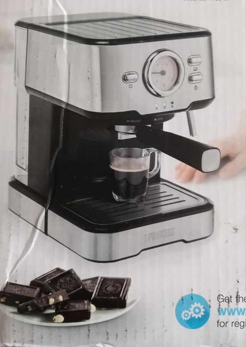 Princess Espresor cafea.Nou.