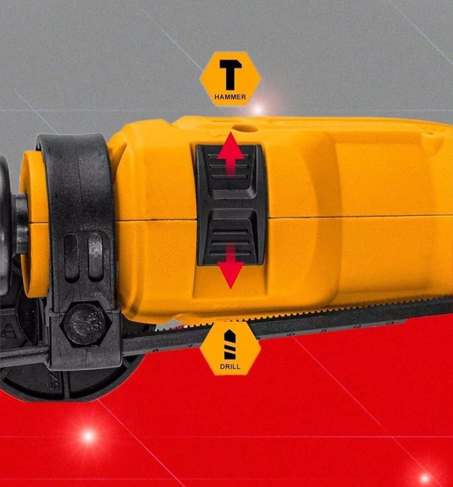 Ударная электрическая дрель INGCO ID6808

680 Вт