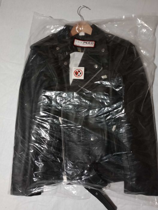 Кожено мотоциклетно яке