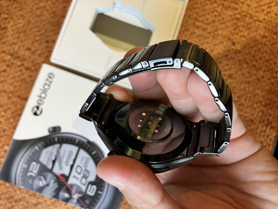 Zeblaze Thor Ultra, 1.43'' Ultra HD AMOLED, Bluetooth 4.2, 930mAh