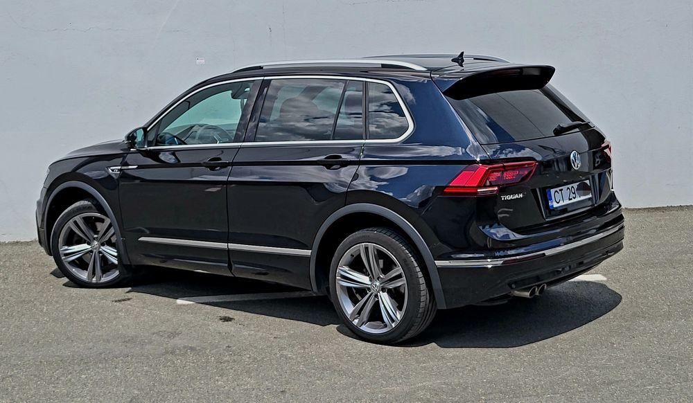 VOLKSWAGEN Tiguan 2019 — imagine 3