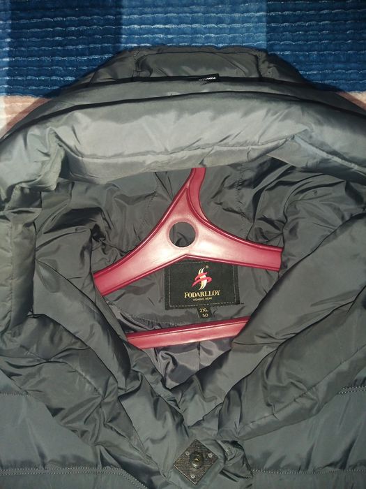 Продам новый пуховик