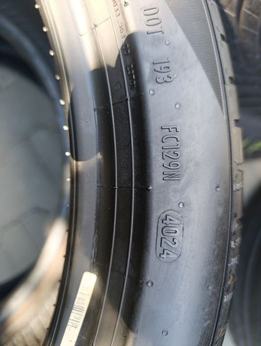Anvelope de vara 235 40 19 Pirelli Cinturato P7 Seal dot 2024