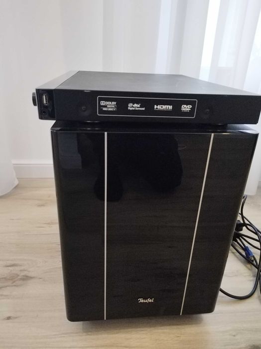 Swoofer Teufel ip 6000/6 SW