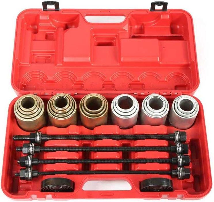 Комплект за монтаж и демонтаж на селенови втулки Kraft Royal лагер