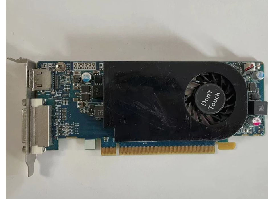 Видео карта HD6570 1GB