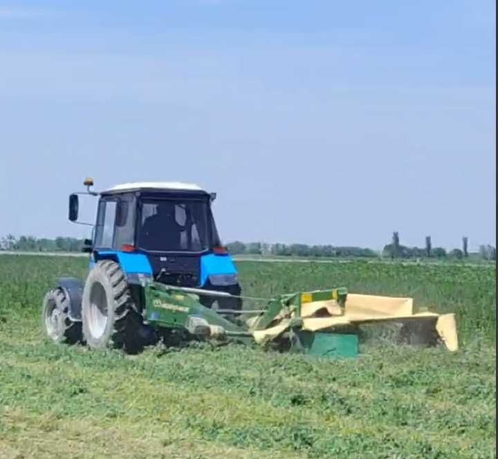 Роторная косилка KRONE 280