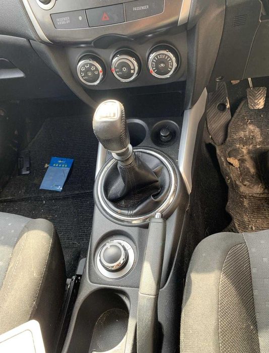 Piese Mitsubishi ASX  1.8 diesel 4 x 4 din 2013 - 4n13