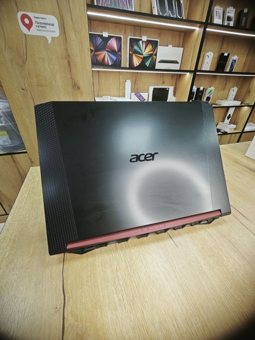 Ноутбук Acer Nitro 5 GTX 1050Ti Игровой Ноутбук