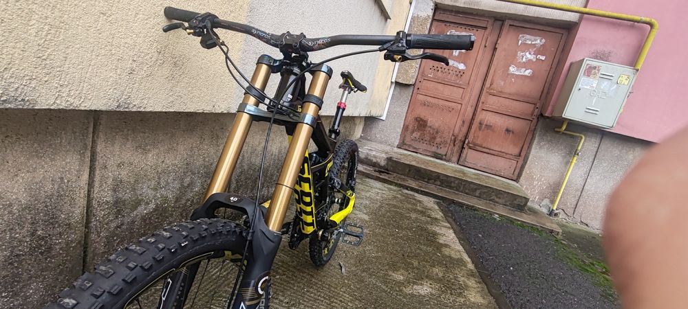 Scott glamber world cup 10