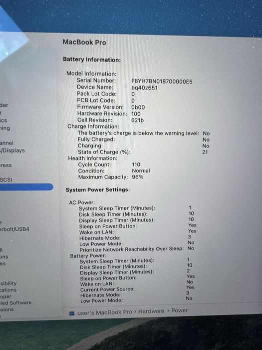 macbook pro m3 pro 18gb 512gb