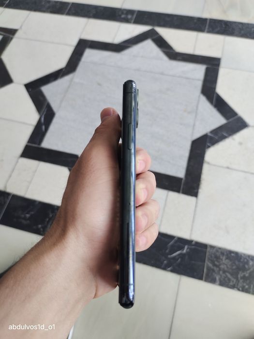 Iphone 11 pro 256