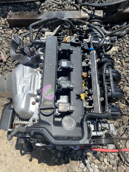 Двигатель Mazda 6  RF1S7G6015AV GG L8