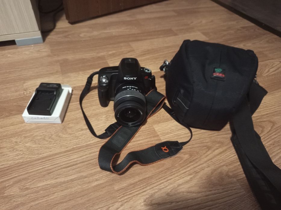 Aparat Sony Alpha a 290