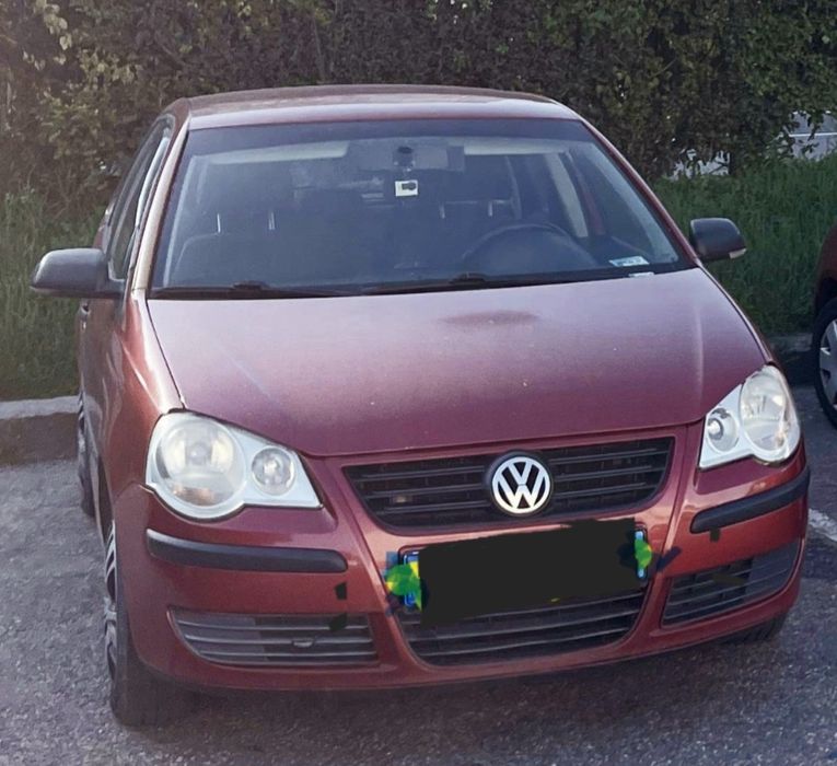 Polo 9n3 2006 Vw